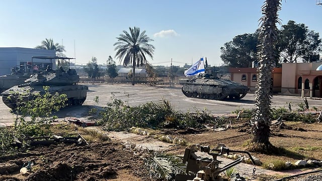Israel bombardea Rafah en medio de negociaciones “decisivas” para una tregua