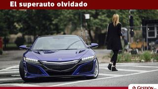 Vea el superauto de élite de US$ 156,000 del que nadie habla