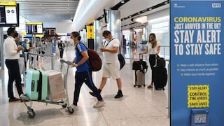 Aerolíneas lamentan “fracaso” de países de la UE para armonizar viajes 