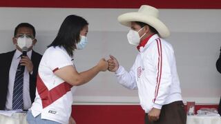 Los detalles del debate presidencial entre Fujimori y Castillo que se realizará este domingo