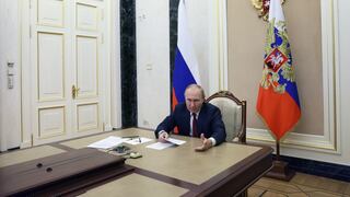 Putin acusa a Occidente de preparar nuevos conflictos en patio trasero ruso