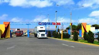 ADEX: Modernización de Zofratacna contribuirá a meta de duplicar exportaciones