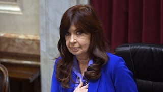 Argentina: confirman condena de 6 años de prisión a Cristina Fernández por corrupción