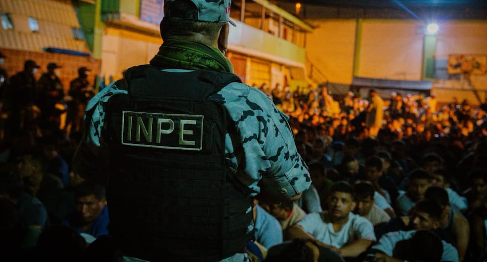INPE designa nuevo director de Ancón I y ordena cambios en el personal de seguridad