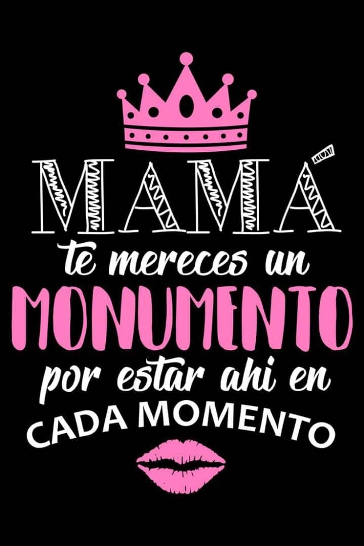 Elige una de estas 30 imágenes gratis por el Día de las Madres 2026 y dedícale la de tu preferencia, con mensajes y frases bonitas en este día especial. (Foto: Pinterest)