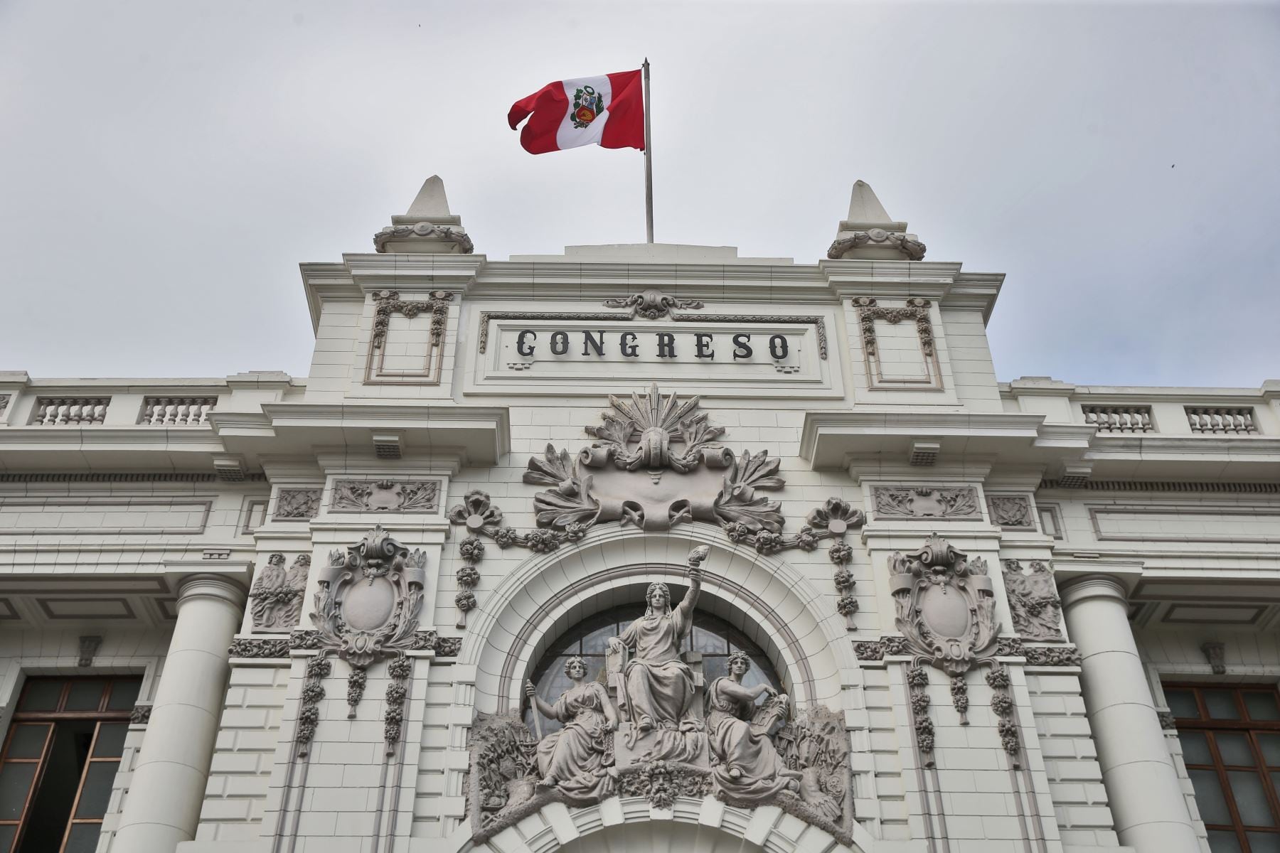 Acción Popular definirá representante para elección de la Mesa Directiva el próximo 17 de julio