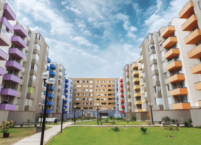 Tras crecer más de 20% en 2025, la compañía busca repetir ese ritmo en 2026, apoyándose en nuevos lanzamientos y reposición de stock. (Foto: Inmobiliaria V&V)