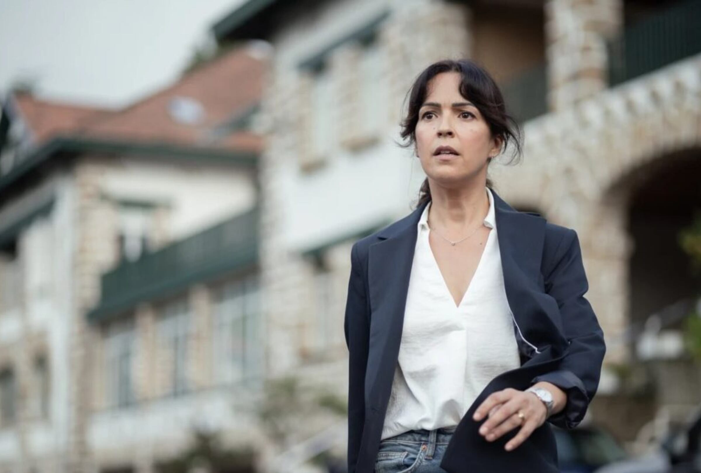 "Ángela" cuenta con tan sólo 6 capítulos de aproximadamente una hora cada uno (Foto: Buendía Estudios / Bizkaia)