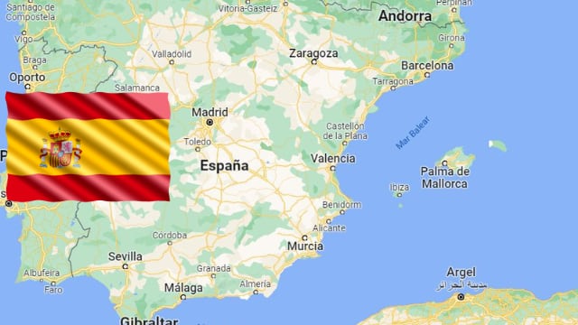 El mapa de los lugares de España que se volverán inhabitables en 2100 por el cambio climático