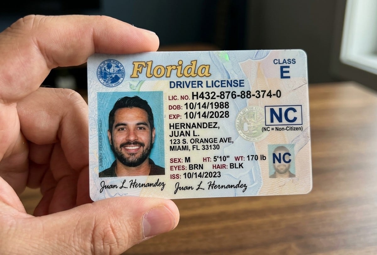 La medida aprobada por Ron DeSantis en Florida entrará en vigor el 1 de enero de 2027. | Crédito: Imagen creada por El Comercio MAG usando Gemini | Imagen referencial no válida legalmente, solo usada con fines educativos