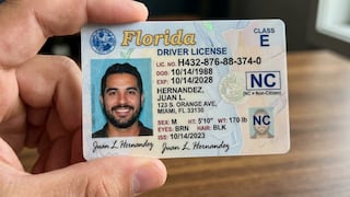 ¿Pretendes renovar tu licencia de conducir? Estos son los trámites que no podrás realizar en línea en el Flhsmv