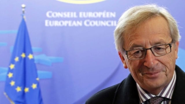 Juncker: Condiciones a Grecia no pueden cambiar sustancialmente
