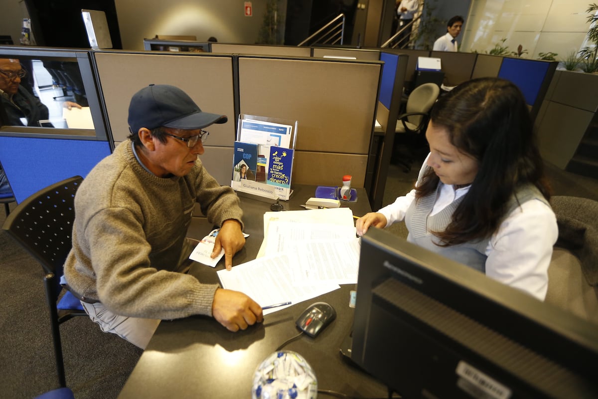 Apeseg advierte que continuarán presiones para nuevos retiros de fondos. (Foto: César Fajardo/GEC)