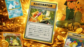 30 años de Pokémon: el dibujo animado que se convirtió en un millonario activo de colección