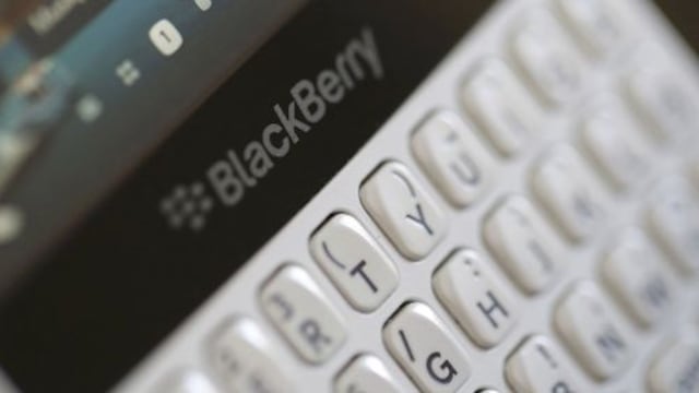 CES 2017: Compañía china TCL quiere revivir los teléfonos BlackBerry