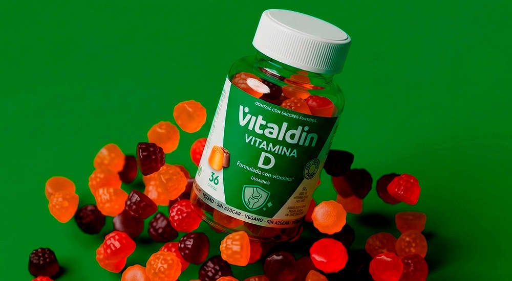 El interés por las gomitas vitamínicas creció 58.2% entre el primer semestre del 2025 y el mismo periodo del 2026.