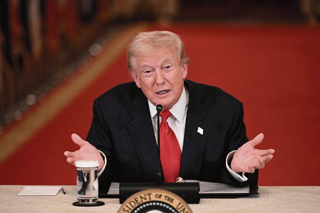 Donald Trump. (Foto: AFP)