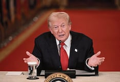 Trump llama “cobardes” a países de la OTAN por no ayudar en estrecho de Ormuz