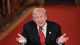 Trump dice negociar el fin de la guerra con un alto cargo iraní