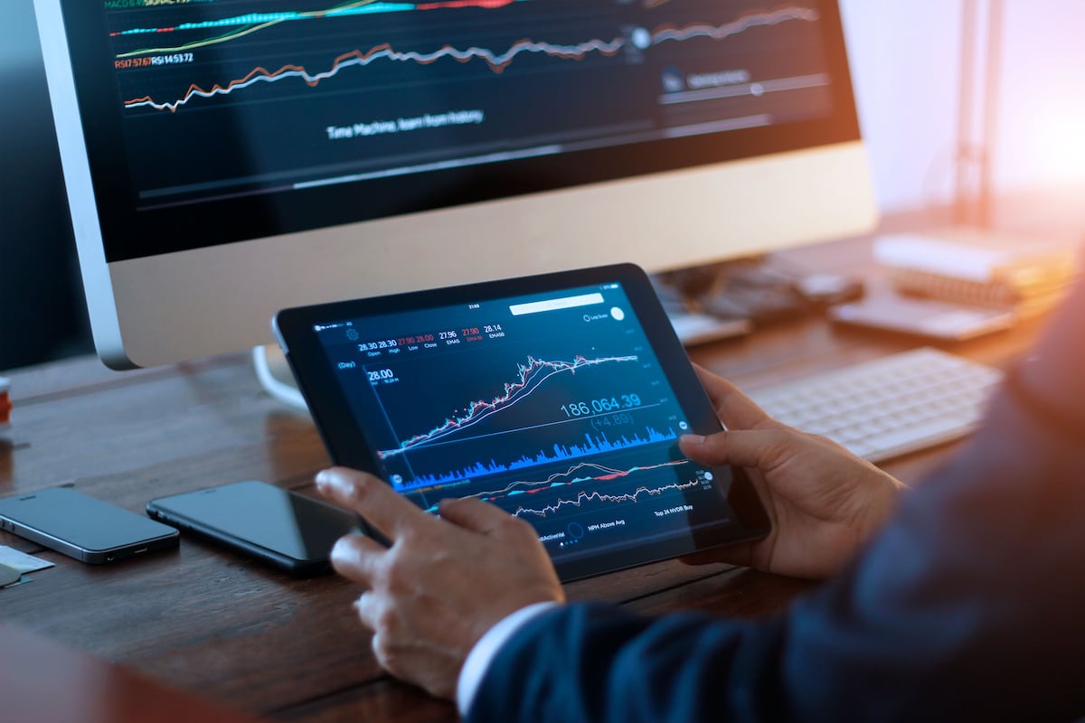 Los 279 instrumentos financieros analizados registraron, como media, una ganancia de 0.2%. (Foto: iStock)