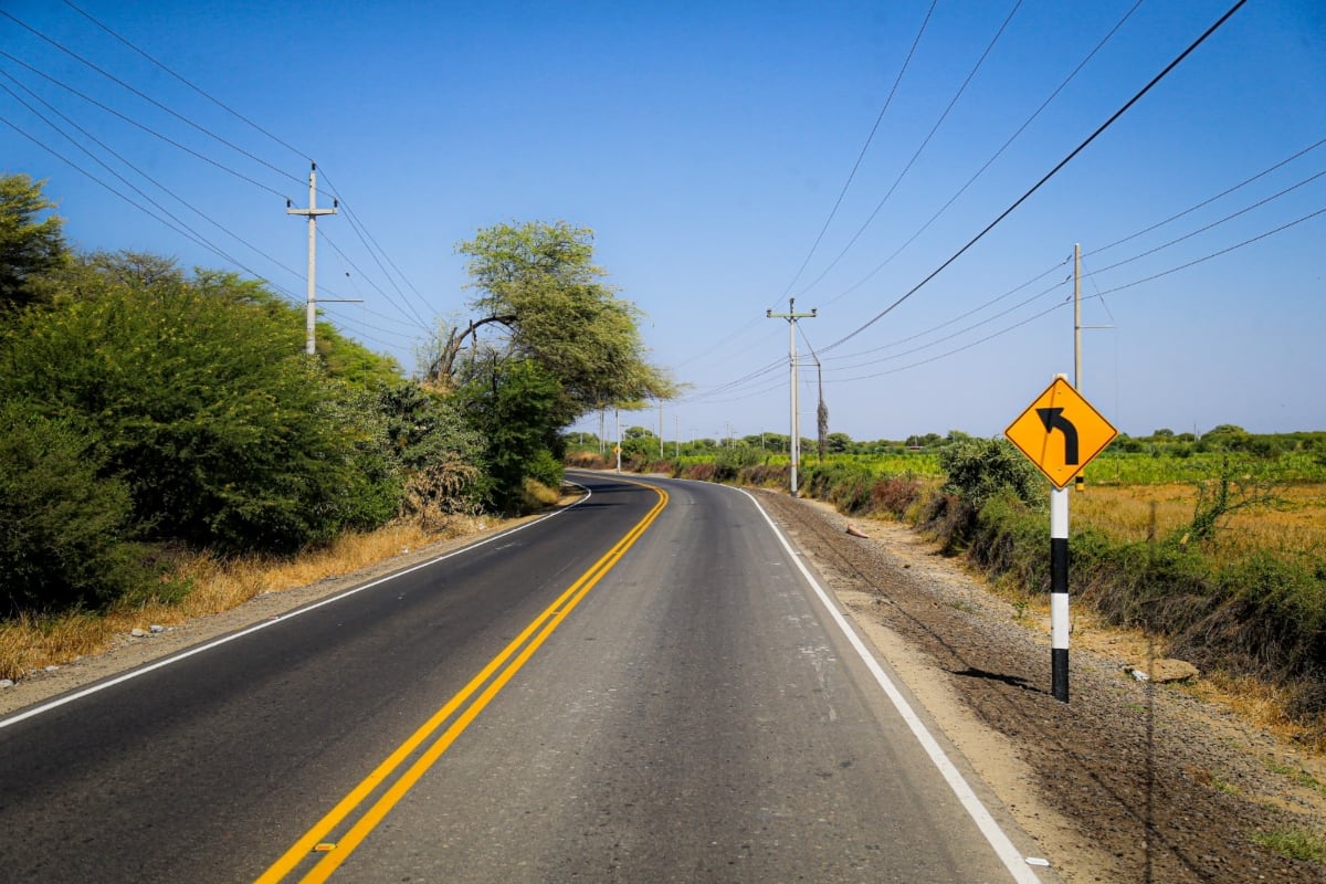 En carreteras concesionadas es donde se registra el mayor avance de las inversiones en infraestructura. (Foto: Difusión)