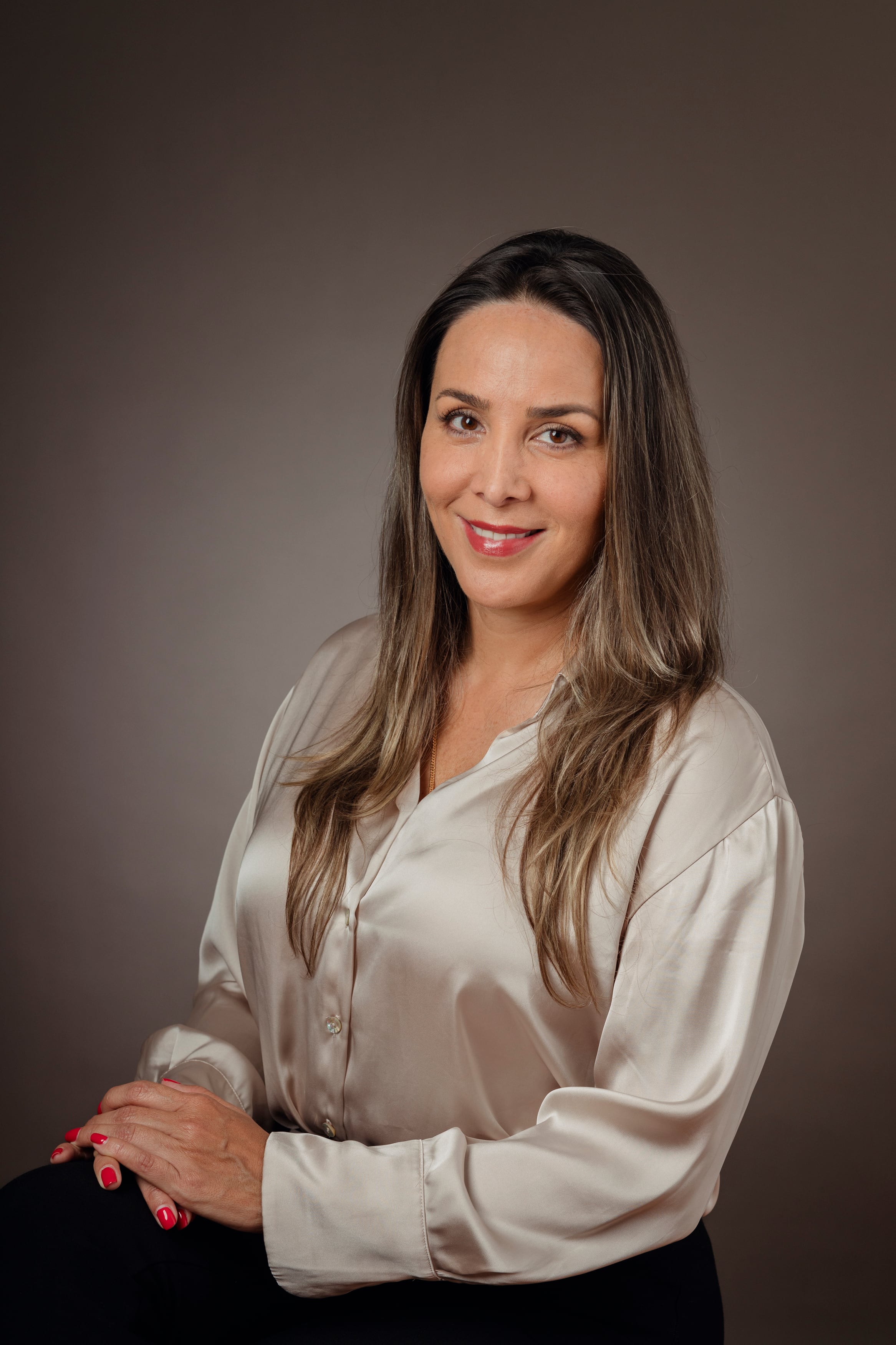 Lissete Mathey, Managing Director Perú at Siemens Healthineers.