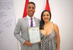 San Valentín: cerca del 80% de las nacionalizaciones en Perú se realizan por matrimonio