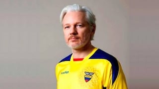 Ecuador confirma que concedió nacionalidad a Julian Assange
