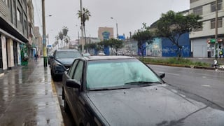 Senamhi: Costa peruana registrará lluvias dispersas hasta el fin de semana