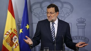 Gobierno español aprueba recursos para frenar el referéndum catalán