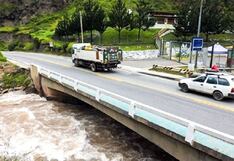 Gobierno aplica cambios para atender infraestructuras viales en emergencias: ¿cuáles son?