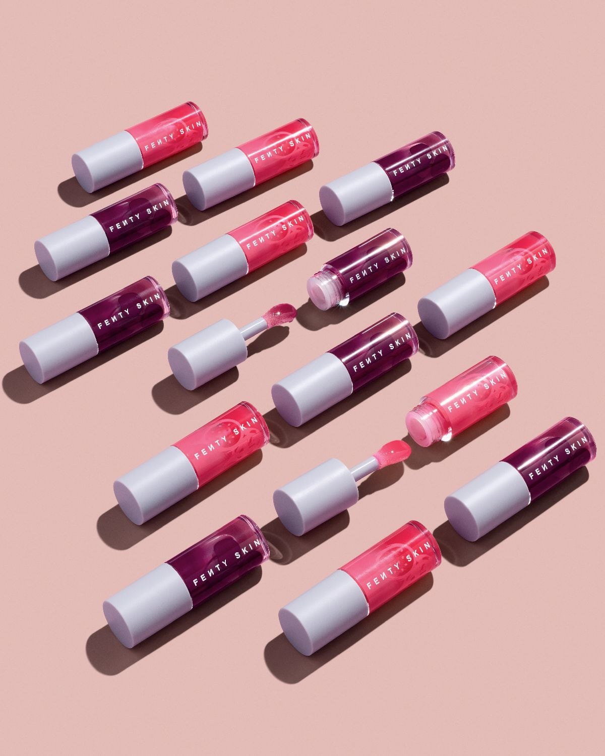 Fenty Beauty y Fenty Skin se lanzaron en Chile en noviembre de 2025; en Colombia, en diciembre de 2025; y llegarán a Costa Rica y Panamá en 2026. (Foto: Difusión).