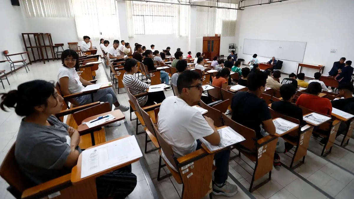 Examen de Admisión UNMSM 2027-I: sepa aquí los resultados de las dos primeras fechas