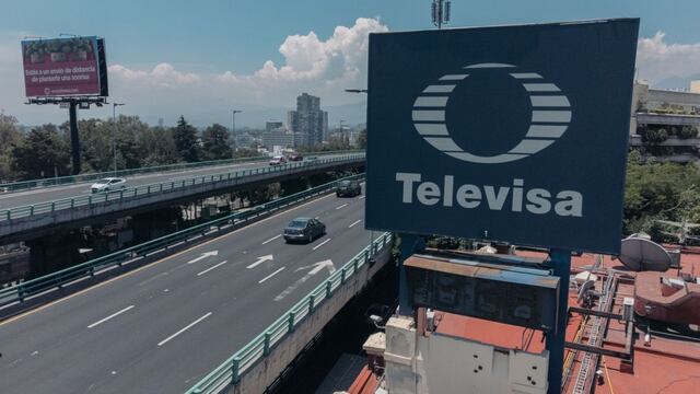 Televisa comprará a AT&T la participación restante en Sky
