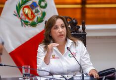Dina Boluarte acudirá el lunes y martes a la Fiscalía por casos Qali Warma y Cofre