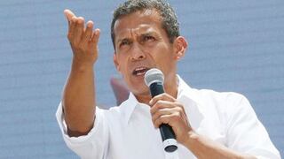 Gobierno de Humala destinó cerca de S/ 10,000 millones al desarrollo de programas sociales