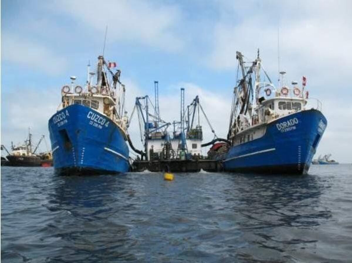 Exalmar aumentará sus activos con compra de Centinela de Grupo Romero. (Foto: Exalmar).