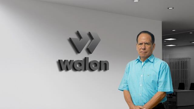 Walon calienta ingreso a Europa y alista proyecto para duplicar producción