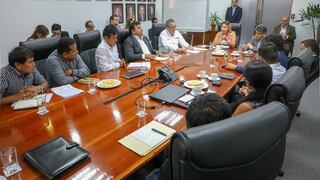 Ministra Barrios: Pago de derechos de pesca asegura la sostenibilidad de recursos hidrobiológicos