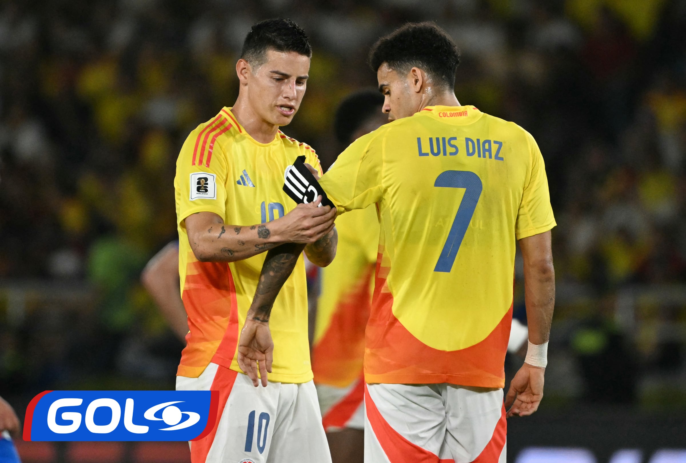 GOL Caracol EN VIVO GRATIS - dónde ver partido Colombia vs. Perú por TV abierta y Online