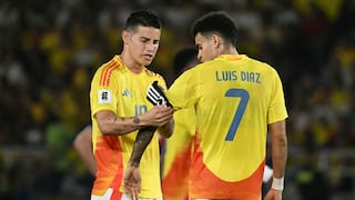 GOL Caracol ha transmitido el partido Colombia 2-0 Perú por amistoso FIFA 2026