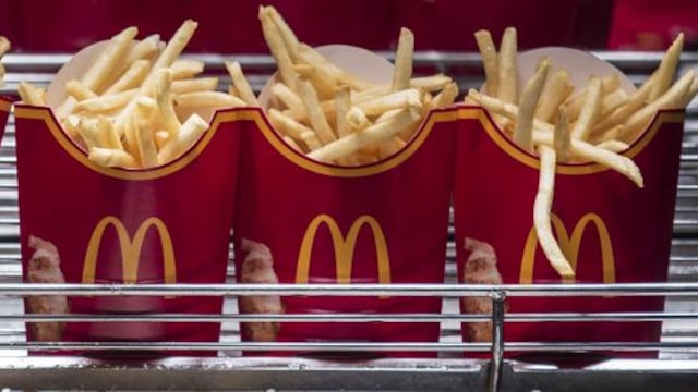 McDonald's y el COI ponen fin a 40 años de 'matrimonio'