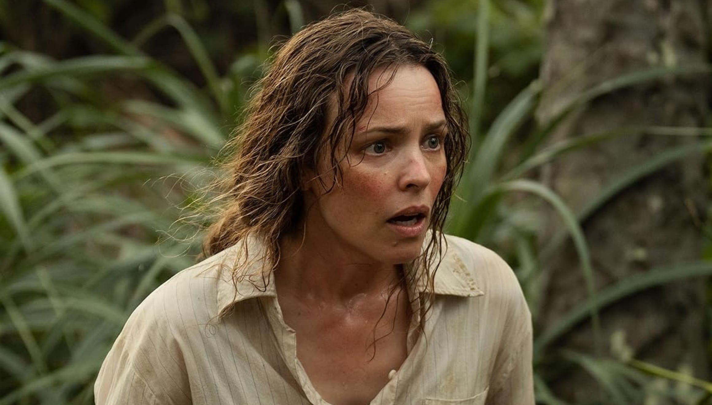 Rachel McAdams como Linda Liddle en una escena de la película de terror "Send Help" (Foto: 20th Century Studios)