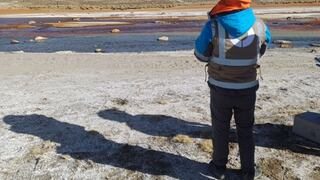 Distritos de Arequipa y Moquegua son declarados en emergencia por contaminación hídrica