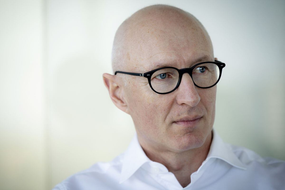 Lars Fruergaard Jorgensen