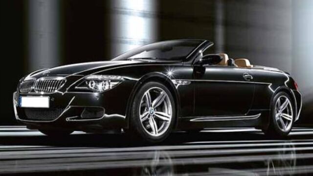 BMW espera vender más de 2 millones de autos de lujo en 2014