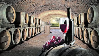 La producción mundial de vino aumenta en el 2018, tras un año catastrófico