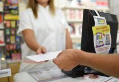 Minsa presentó medida cautelar para anular resolución que admite venta de alimentos en farmacias