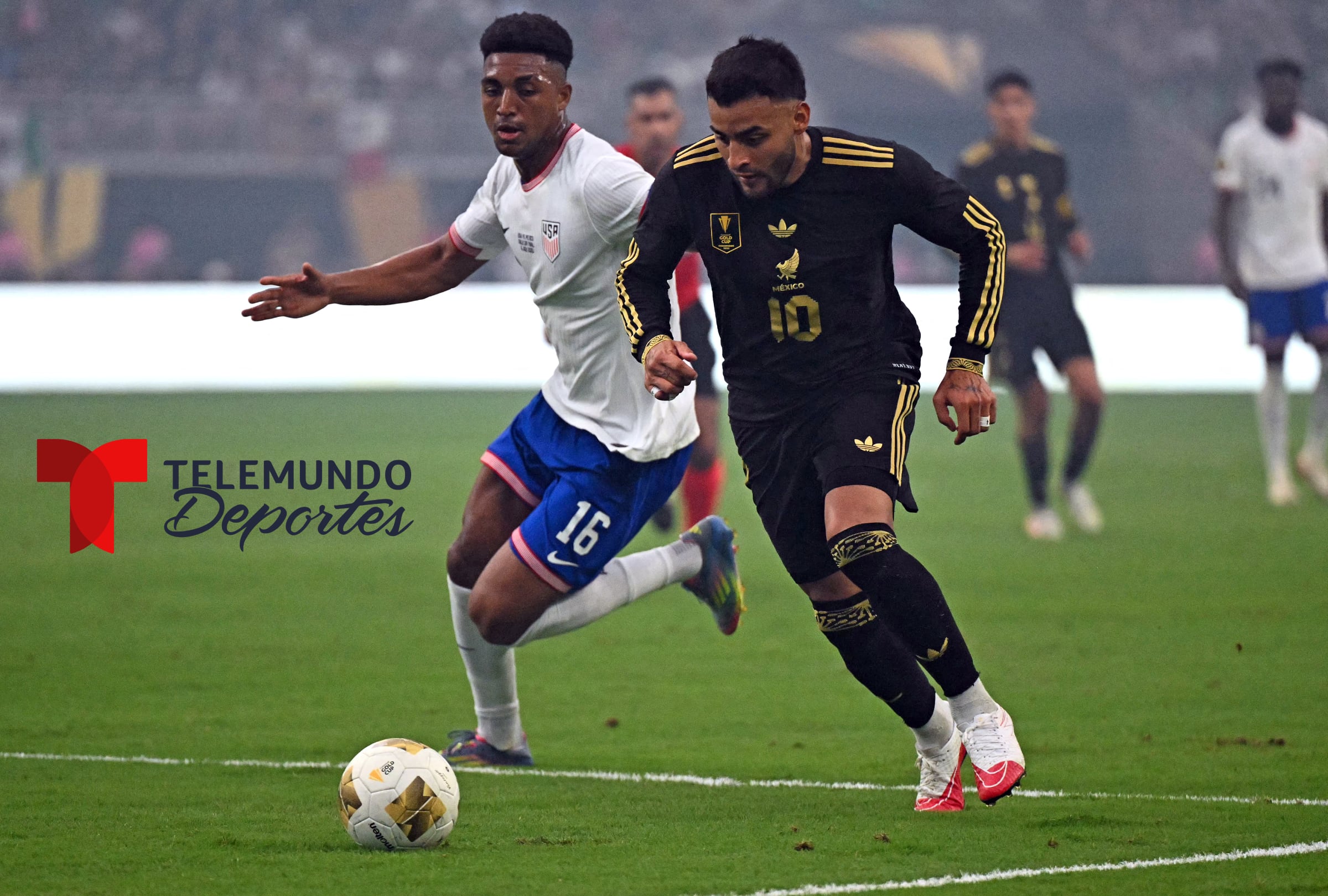 Telemundo Deportes EN VIVO por Internet - cómo ver partido Estados Unidos vs. México GRATIS en TV abierta y Online