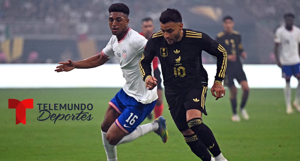 Telemundo Deportes EN VIVO por Internet — cómo ver partido Estados Unidos vs. México GRATIS en TV abierta y Online